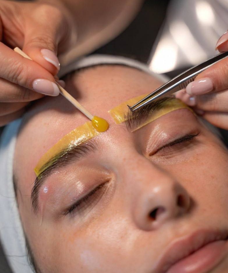 Eyebrow Shaping Wax Tweeze