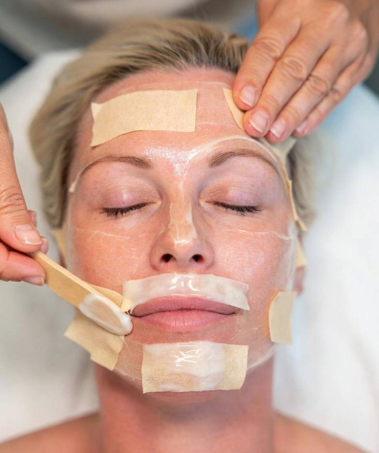 face hair waxing woodland hills
