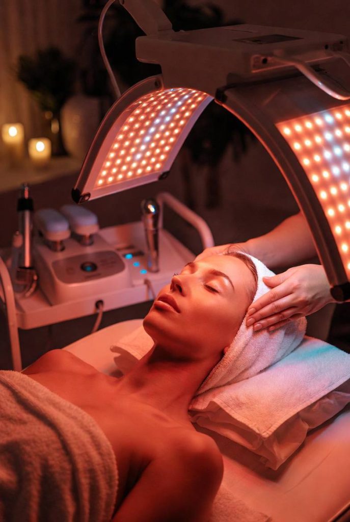 Led Light therapy woodland hills