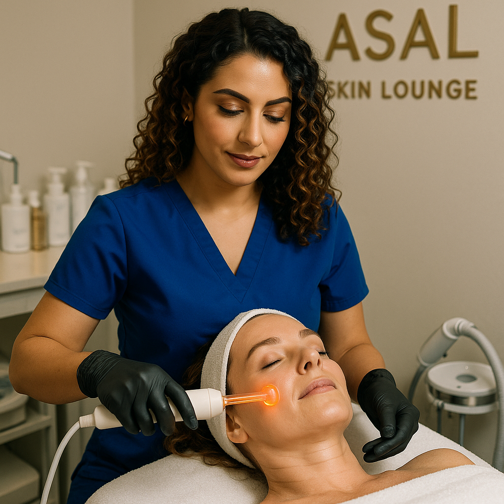 Luxury Anti-Aging Facial at Asal Skin Lounge, Woodland Hills