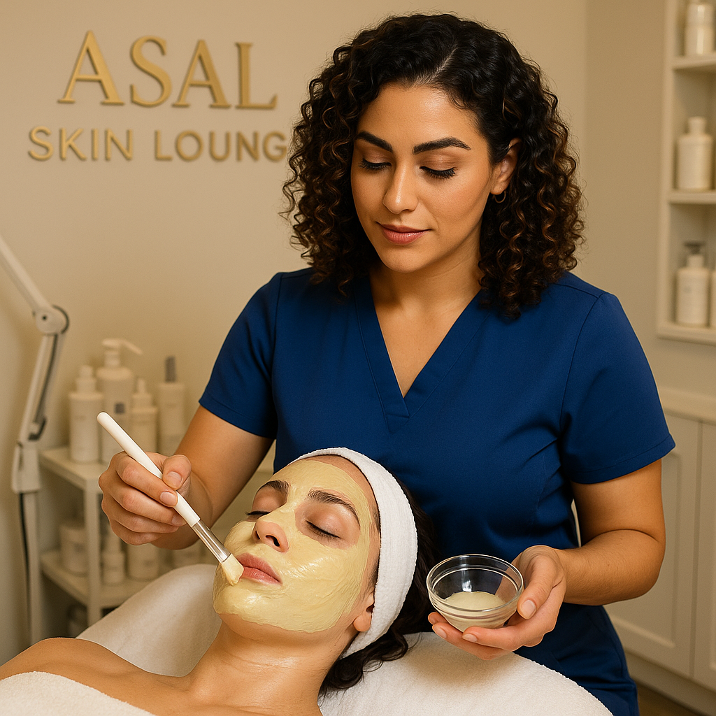 Youthful Glow Facial Asal Skin Lounge Woodland Hills