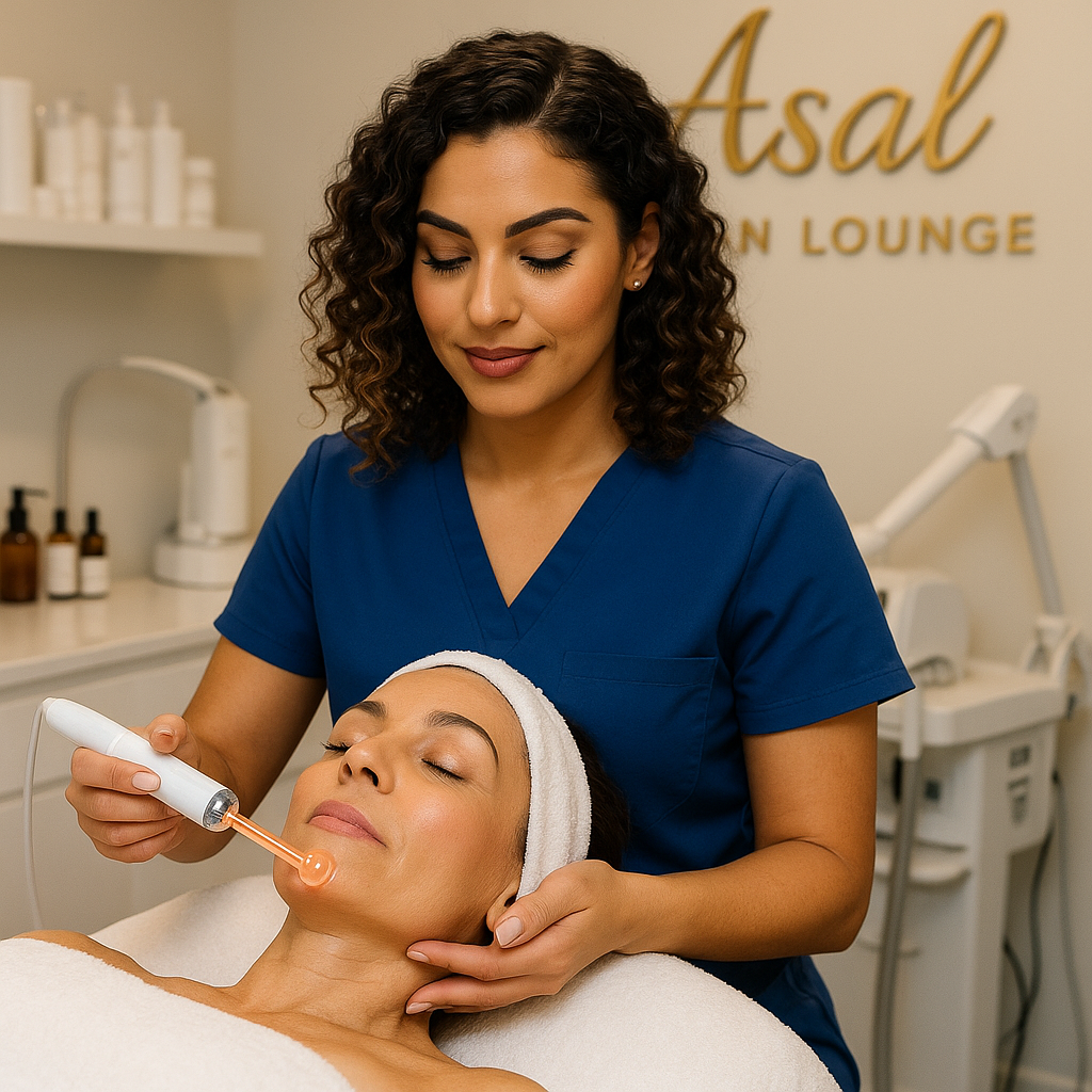 Rejuvenating Facial at Asal Skin Lounge in Woodland Hills