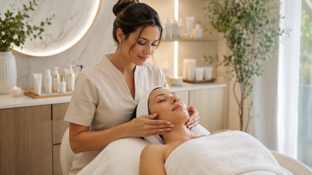 Facials in Woodland Hills