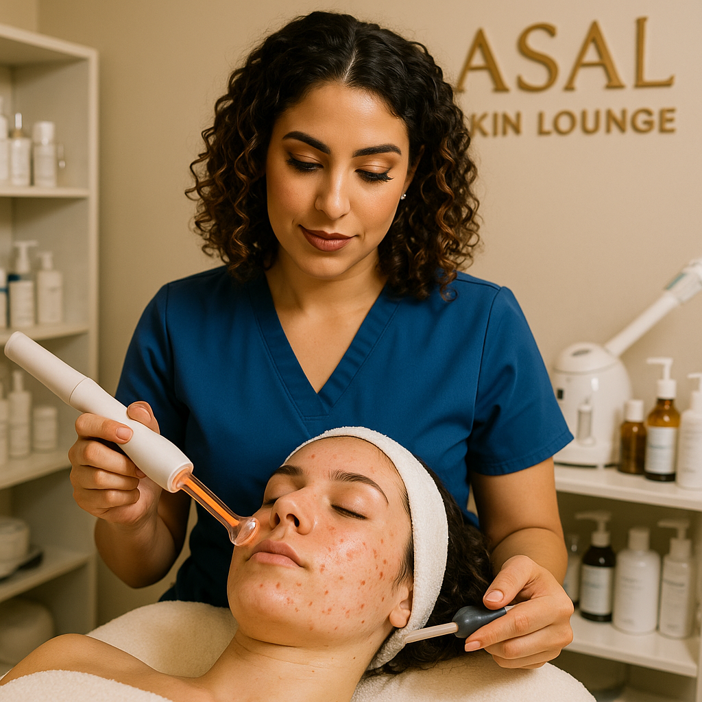 Clear Skin Treatments for Confidence Boost