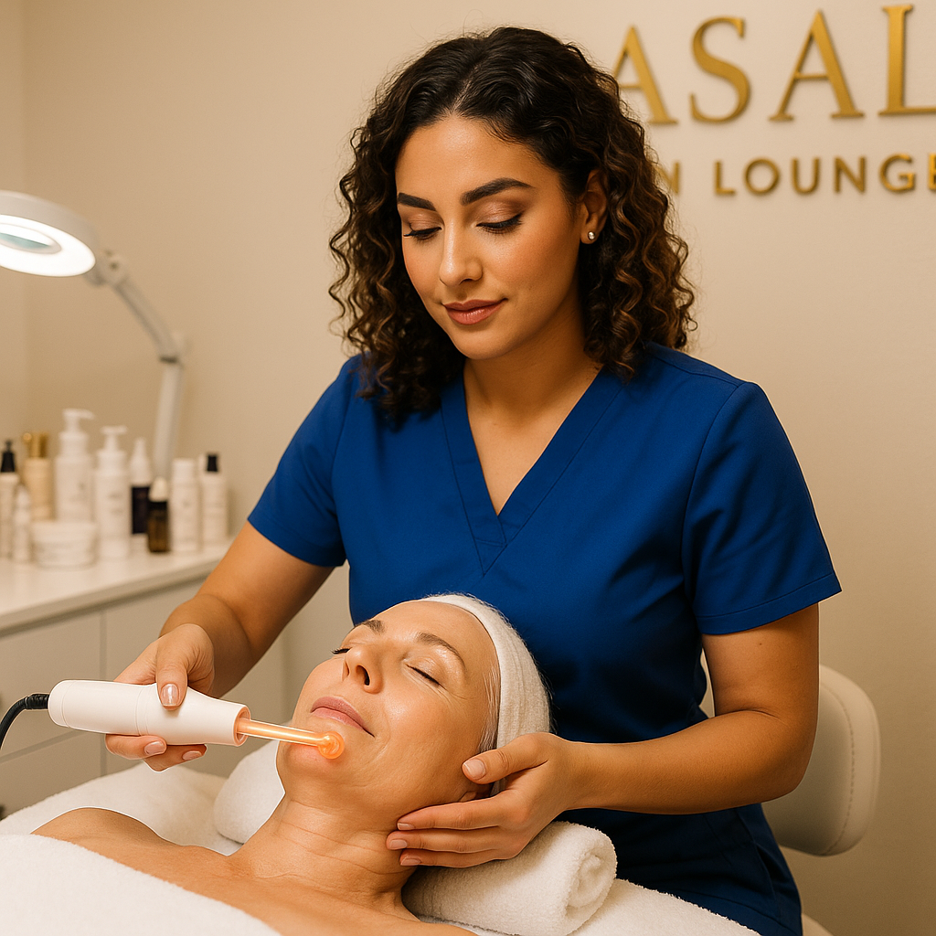 Youthful Glow Facial in Woodland Hills