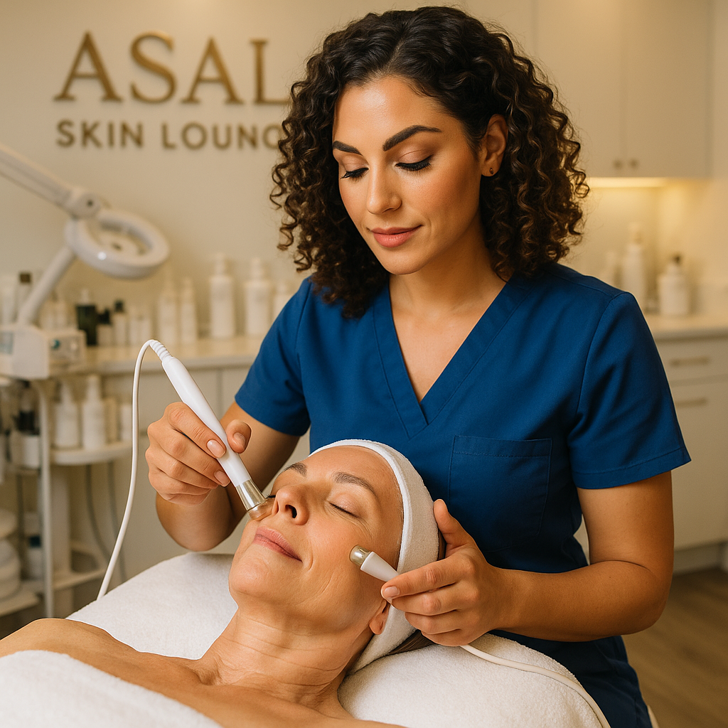 Revitalize with a Collagen Support Facial