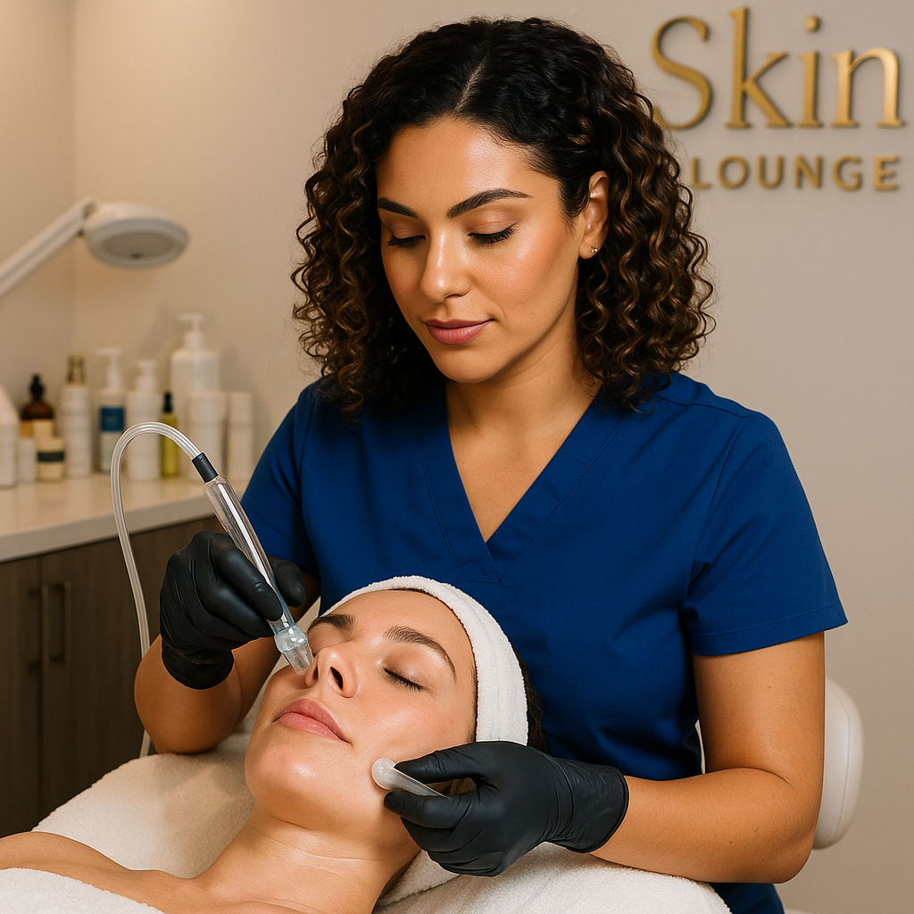 Achieve Glowing Skin with Our Facial in Woodland Hills