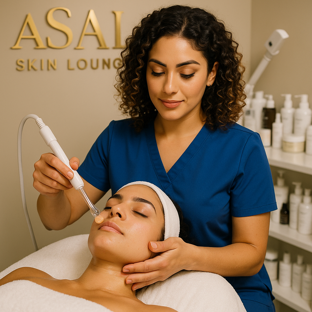 Radiant Skin Awaits with Our Facial in Woodland Hills