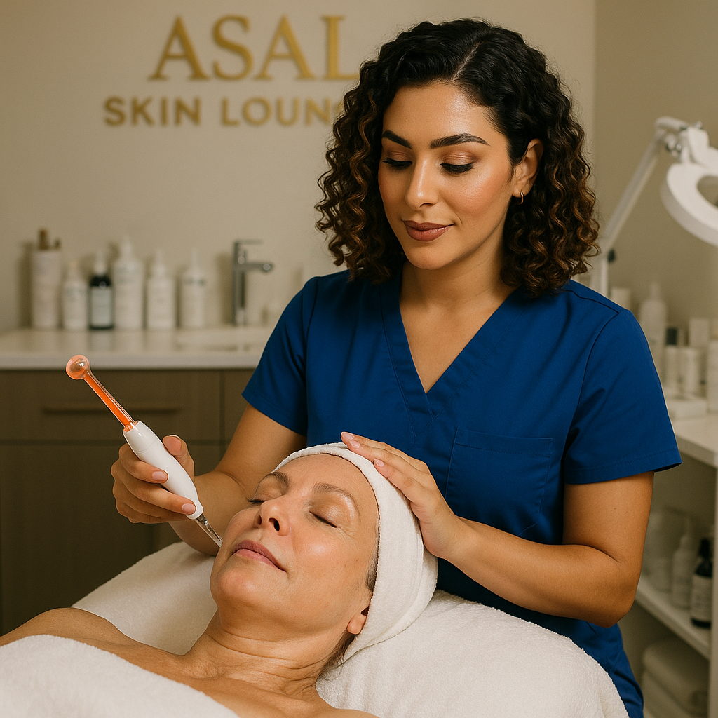 Luxury Facial Care for Glowing Skin in Woodland Hills