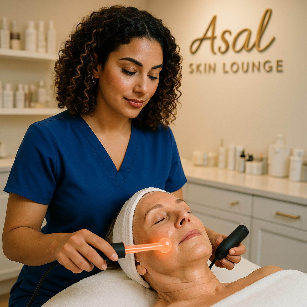 Luxury Anti-Aging Facial for Radiant Skin