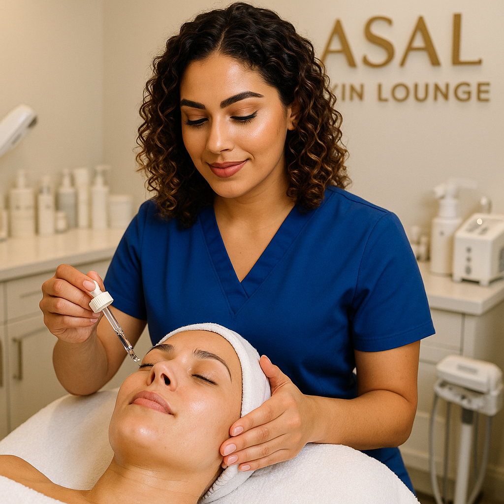 Rejuvenating Facial for Radiant Skin in Woodland Hills