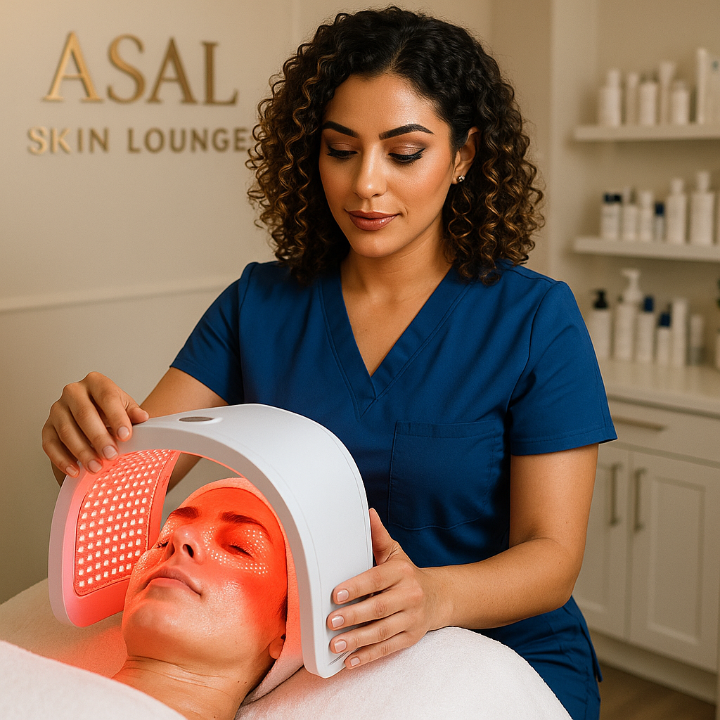 Rejuvenating Facial in Woodland Hills for Radiance