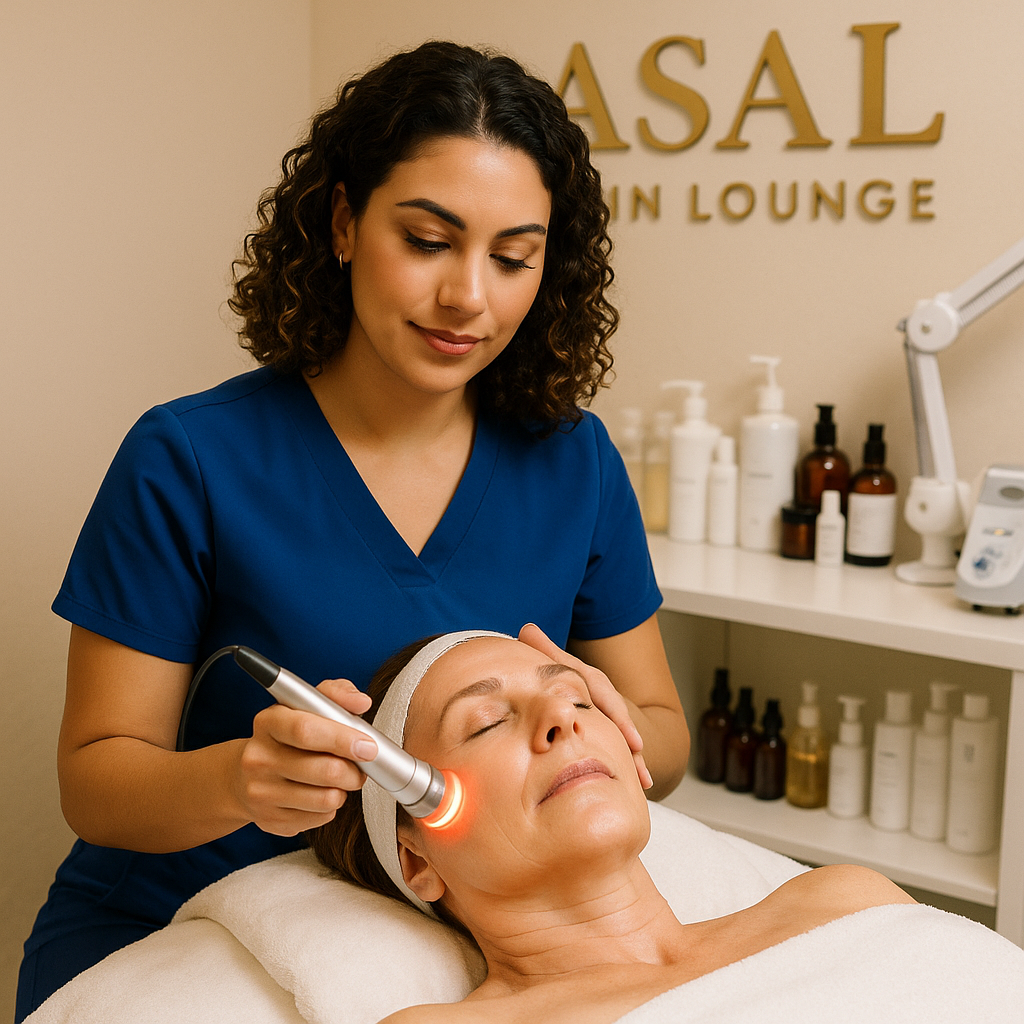 Achieve a Youthful Glow with Our Facial in Woodland Hills