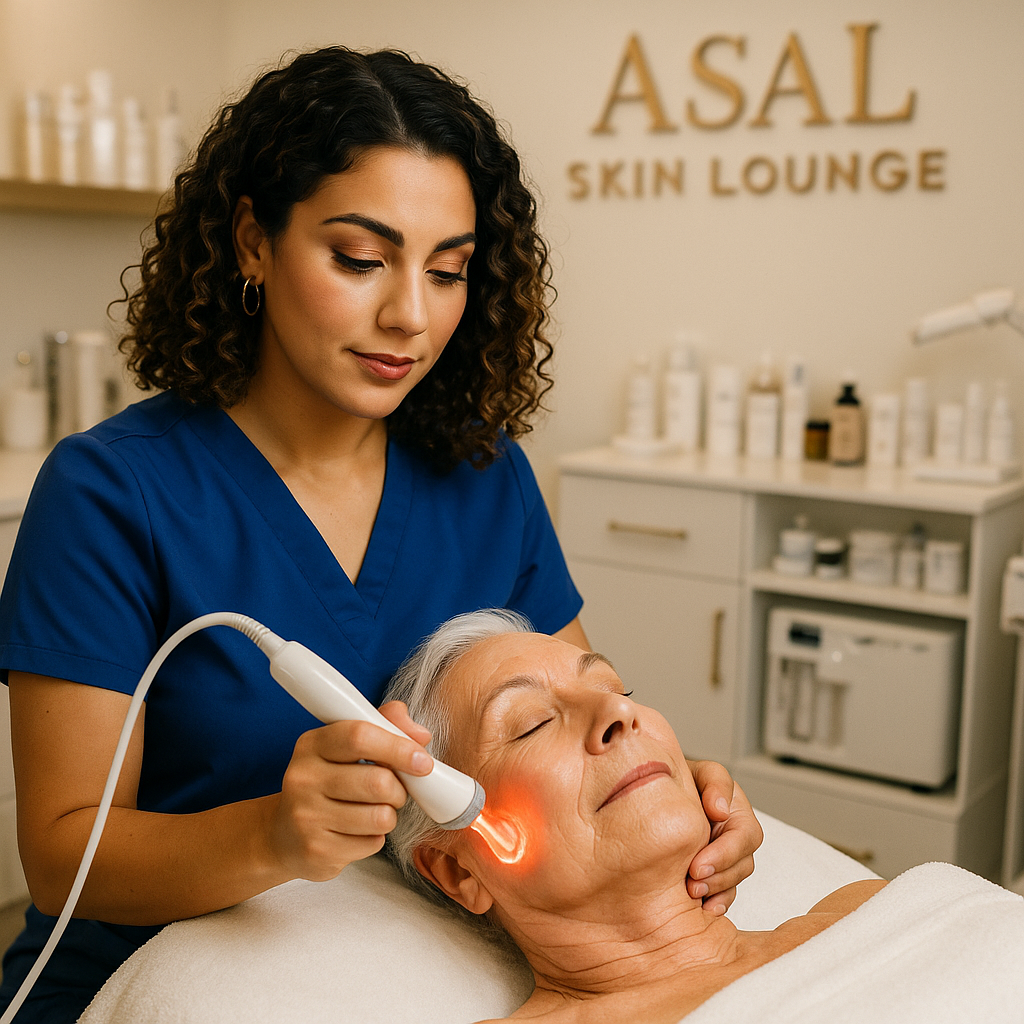 Boost Collagen with Our Facial in Woodland Hills