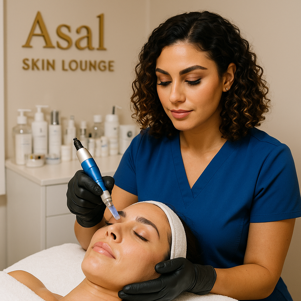 Achieve a Youthful Glow with Our Woodland Hills Facial