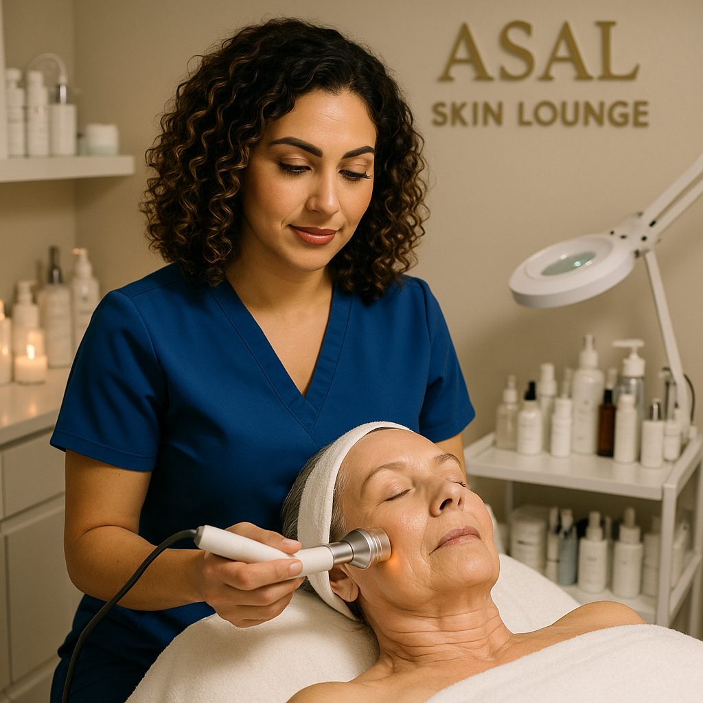Skin Renewal Facial for Vibrant Skin in Woodland Hills