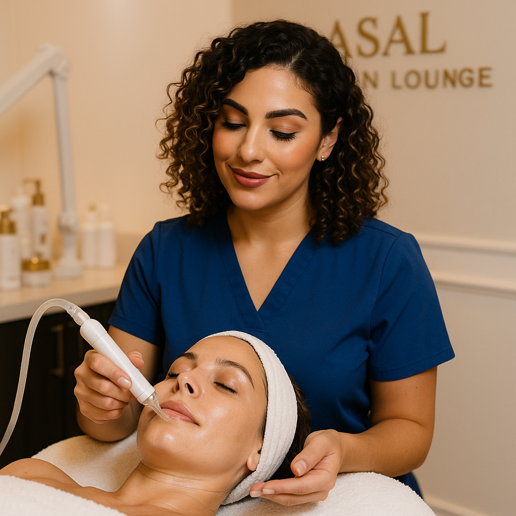 Luxury Facial Care in Woodland Hills for Glowing Skin