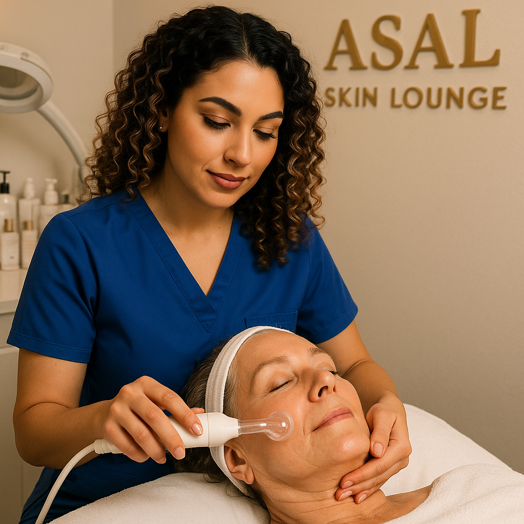 Rejuvenate with a Youthful Glow Facial in Woodland Hills