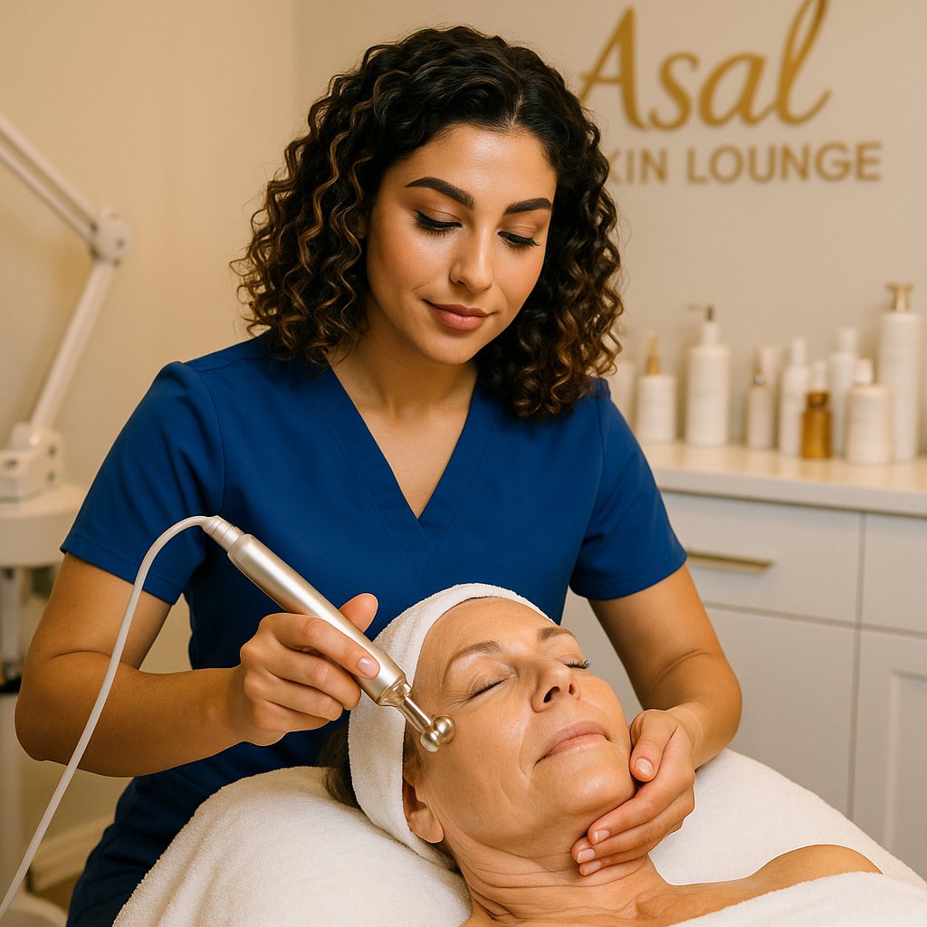 Youthful Glow Facial for Radiant Skin in Woodland Hills