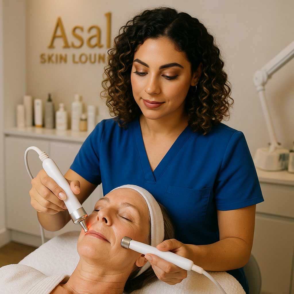 Youthful Glow Facial for Radiant Skin