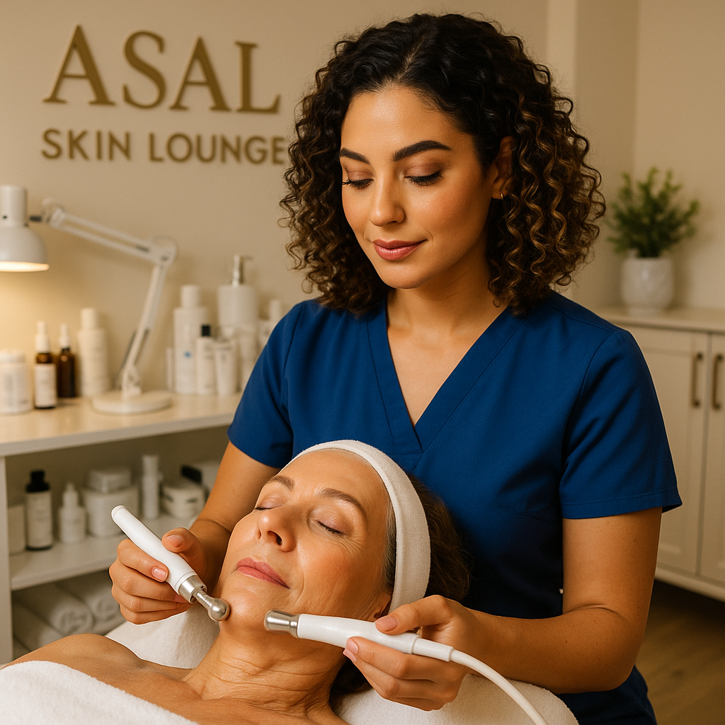Rejuvenating Acne Facial Woodland Hills
