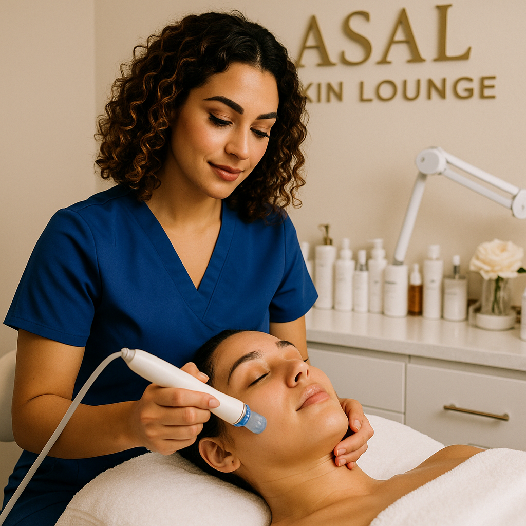 Hydrating Facial Woodland Hills for Deep Hydration