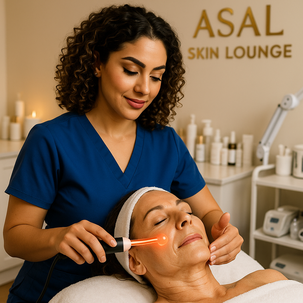 Deep Cleansing Facial Woodland Hills for Clear Pores