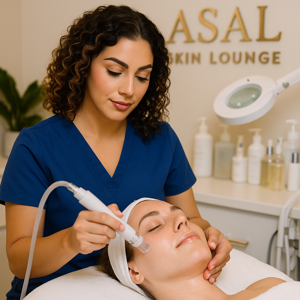 Hydrating Facial Woodland Hills for Radiant Skin