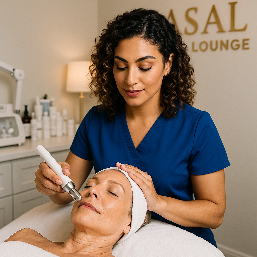 Luxury Facial Woodland Hills for Glowing Skin