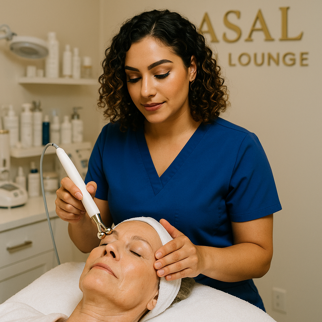 Deep Cleansing Facial Woodland Hills for Clear Pores
