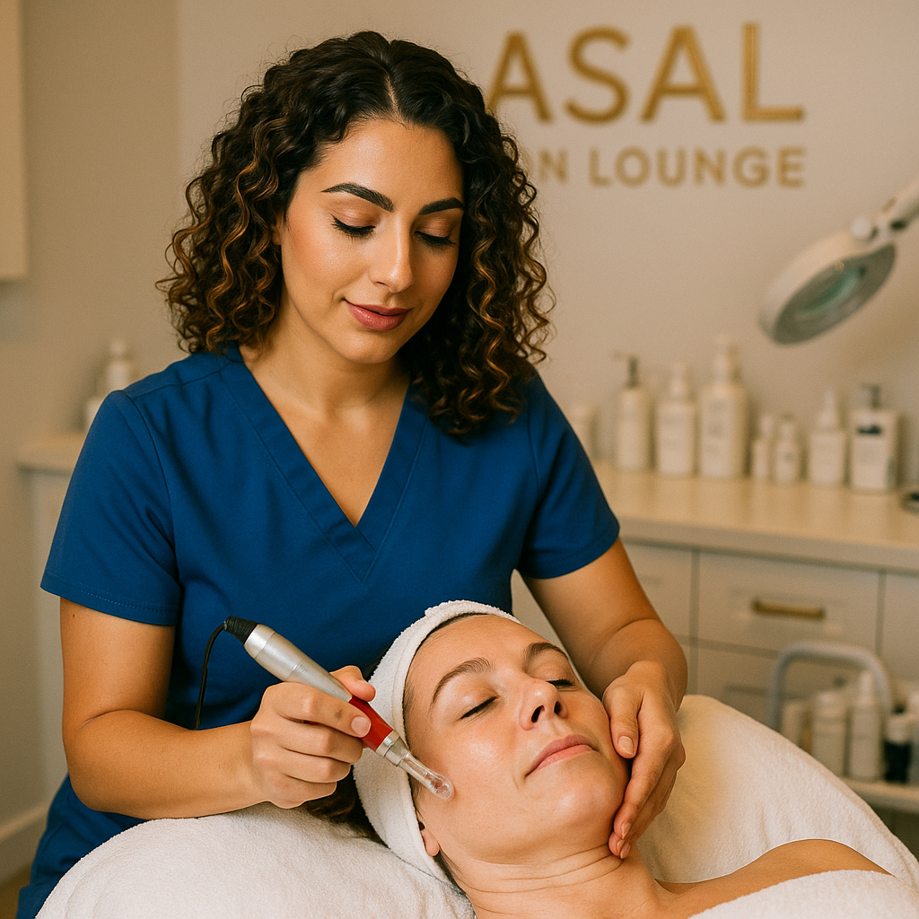 Luxury Facial Care for Glowing Skin in Woodland Hills