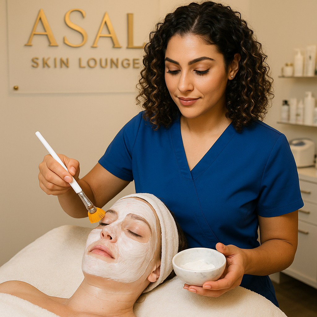 Deep Cleansing Facial Woodland Hills for Clear Pores