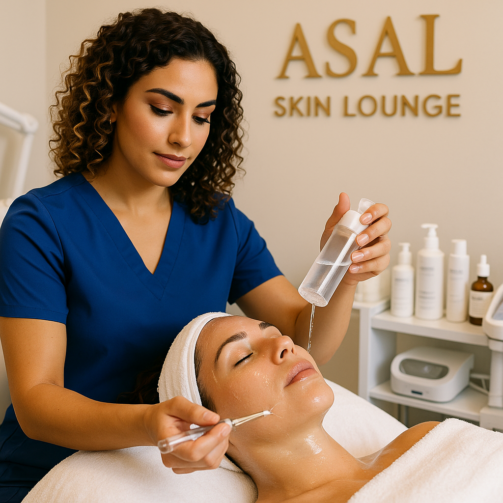 Luxury Facial Care Woodland Hills for Glowing Skin
