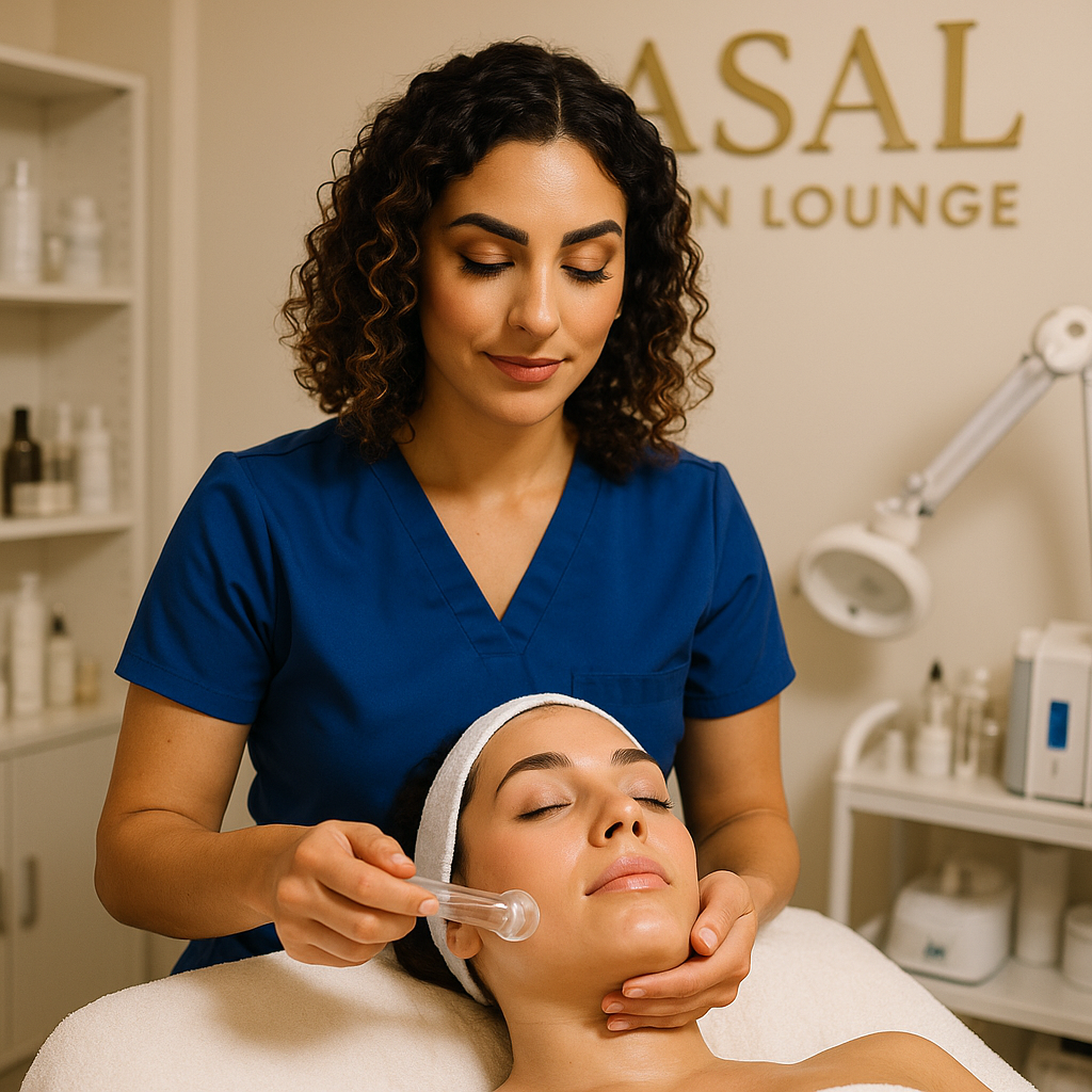 Deep Hydration Facial in Woodland Hills