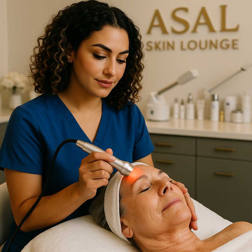 Hydrating Facial Woodland Hills for Refreshed Skin