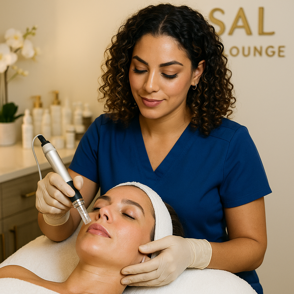 Luxury Facial Woodland Hills for Glowing Skin