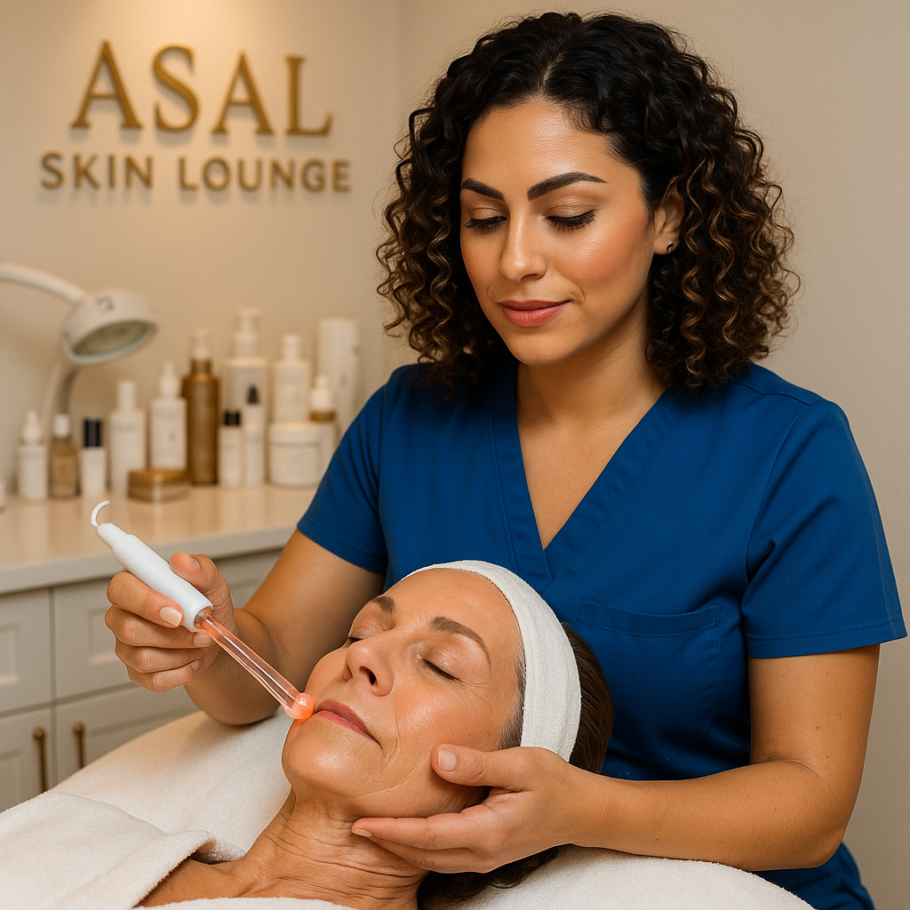 Luxury Facial Woodland Hills for Glowing Skin