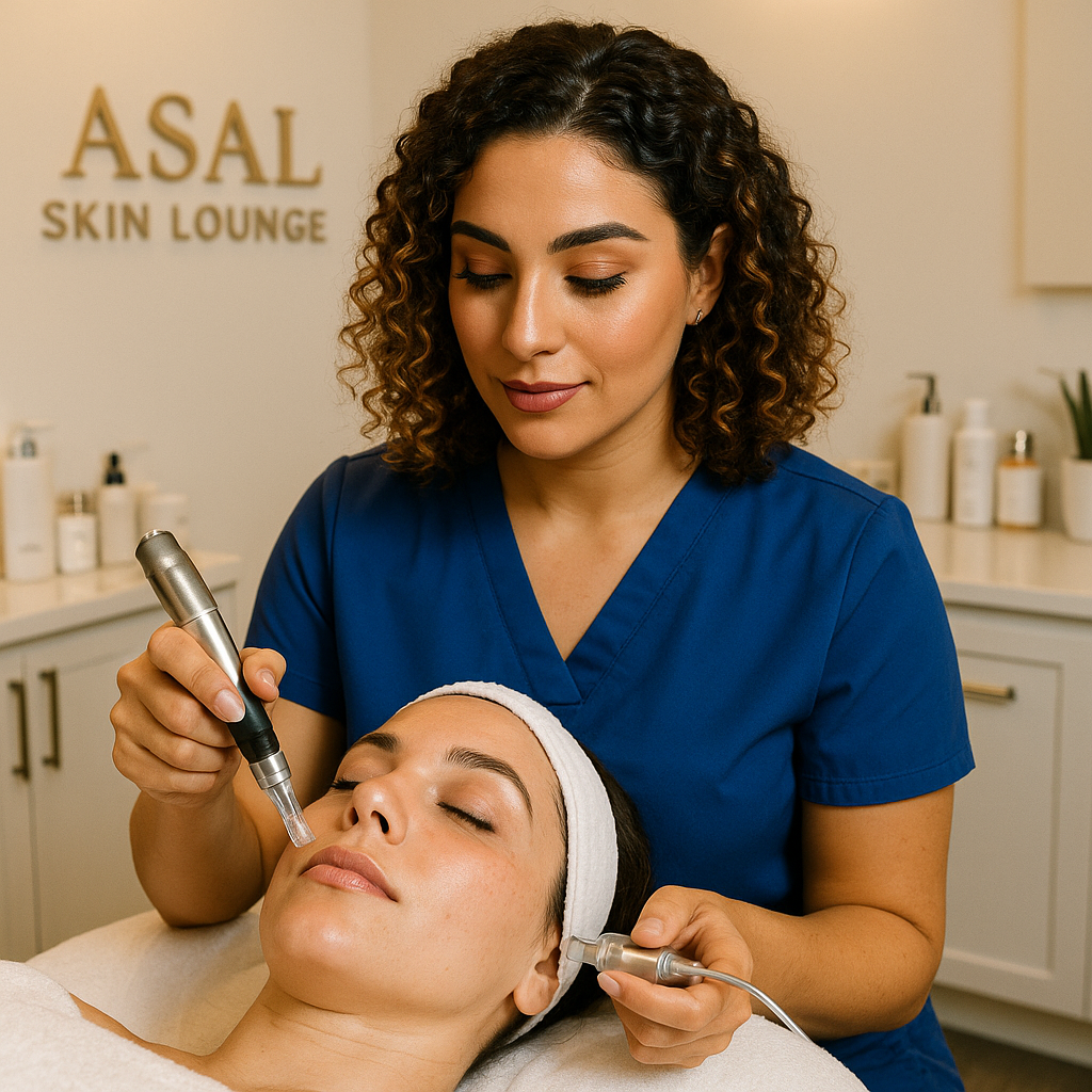 Hydrating Facial Woodland Hills for Refreshing Revitalization