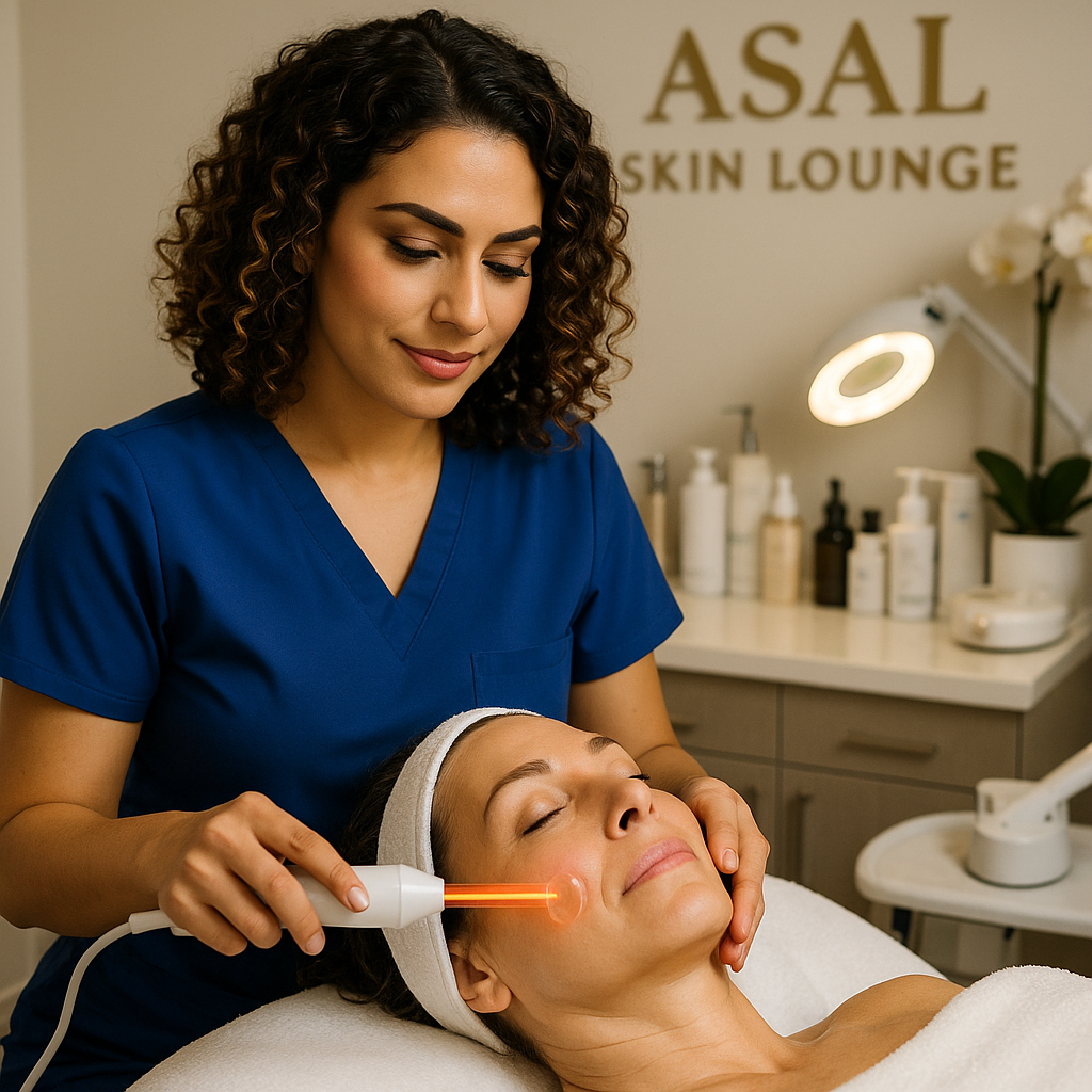 Youthful Glow: Rejuvenating Facial Woodland Hills