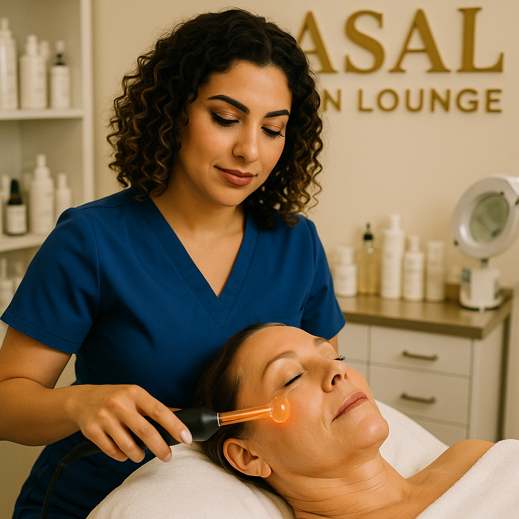 Skin Renewal Facial Woodland Hills for Smooth Texture