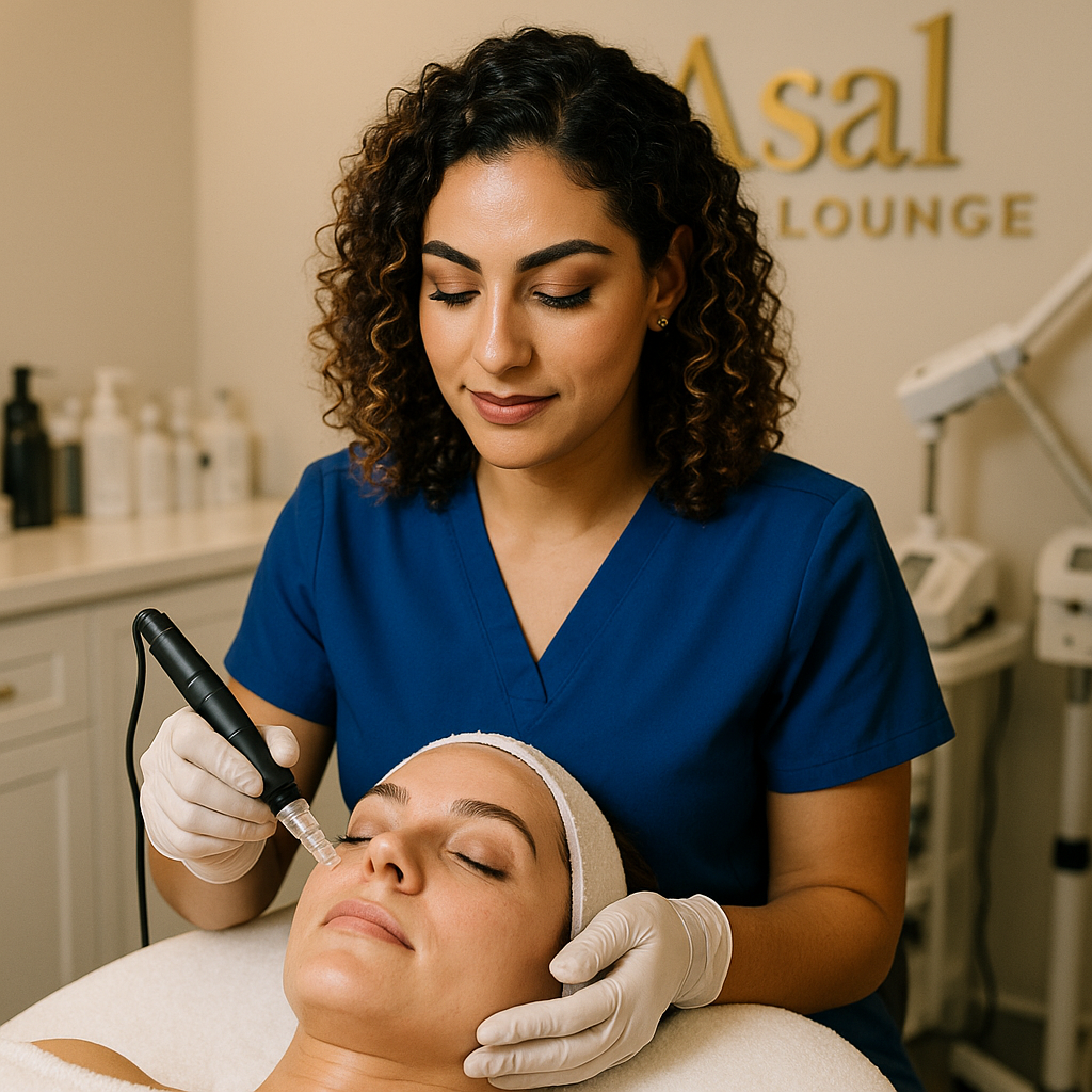 Rejuvenating Facial for Glowing Skin in Woodland Hills