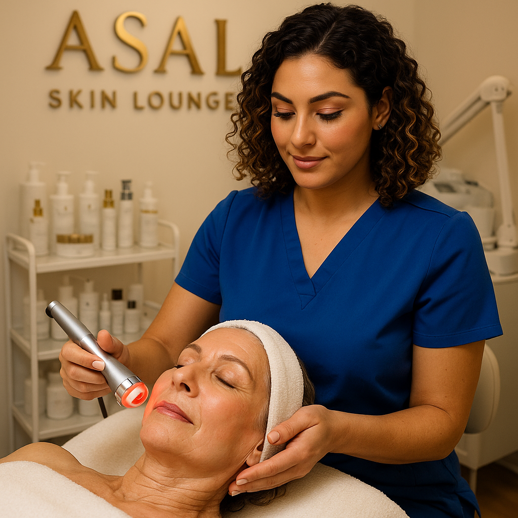 Hydrating Facial Woodland Hills for Refreshed Skin