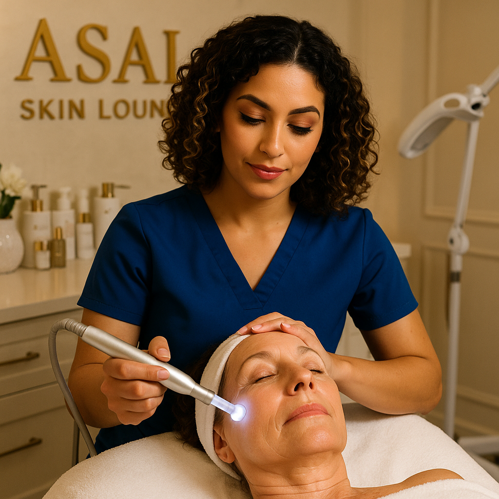 Hydrating Facial Woodland Hills for Radiant Skin