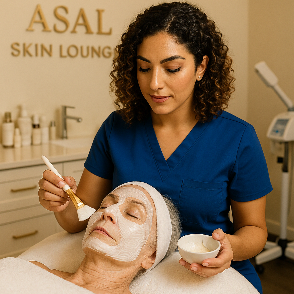 Luxury Facial Woodland Hills for Glowing Skin