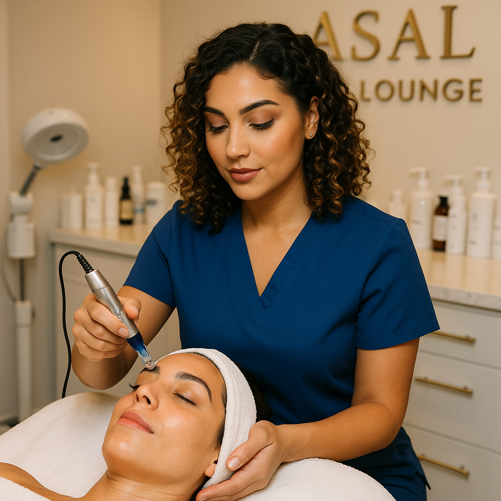 Hydrating Facial Woodland Hills for Deep Hydration