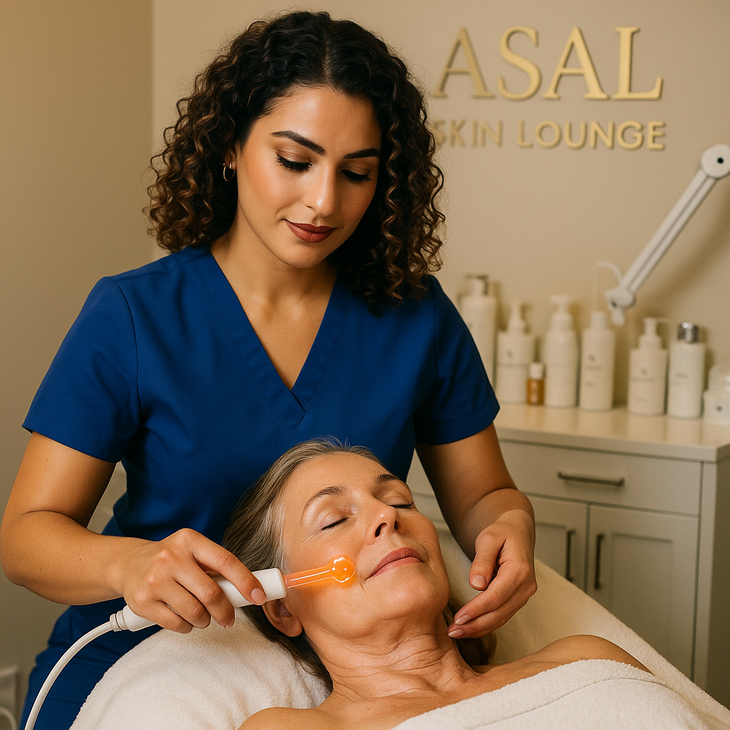 Luxury Facial Woodland Hills for Radiant Glow