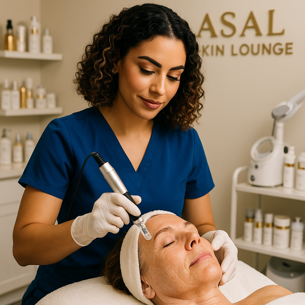 Luxury Facial Woodland Hills for Glowing Skin