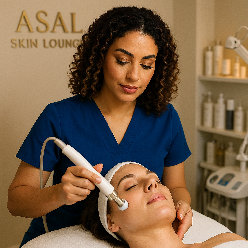 Luxury Facial Woodland Hills: Glowing Skin Renewal