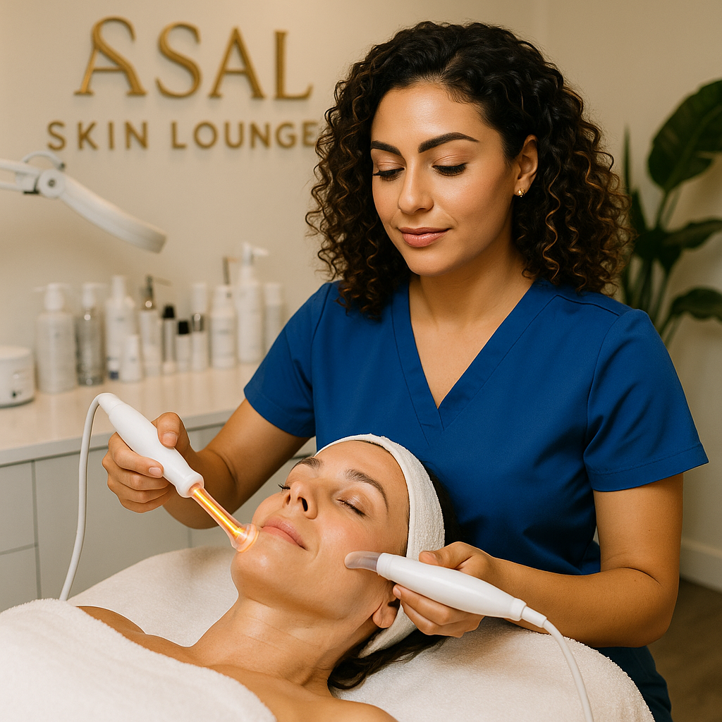 Acne Facial Woodland Hills for Clearer Skin