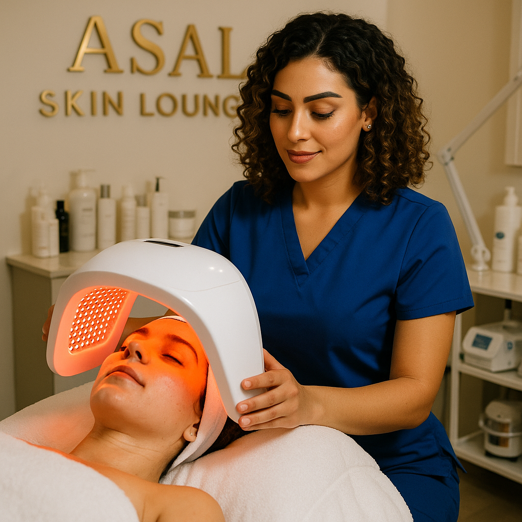 Hydrating Facial Woodland Hills for Refreshed Skin